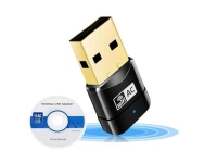 AC600 Mini - 600Mbps - Dual Band - USB Wi-Fi Adapter