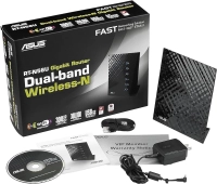 Asus RT-N65U - Gigabit Router 