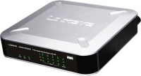 Cisco RVS4000 4-port Gigabit Security Router - VPN