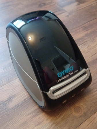 DYMO LabelWriter 550 Turbo - Thermal Label Printer