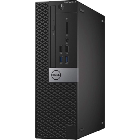 Dell Optiplex 3040 (D11S) - Desktop Computer