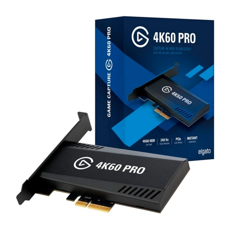 Elgato 4K60 Pro MK.2 Internal Game Capture Card