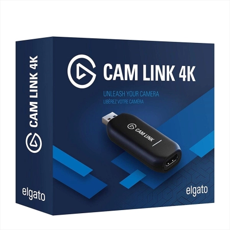 Elgato Cam Link 4K