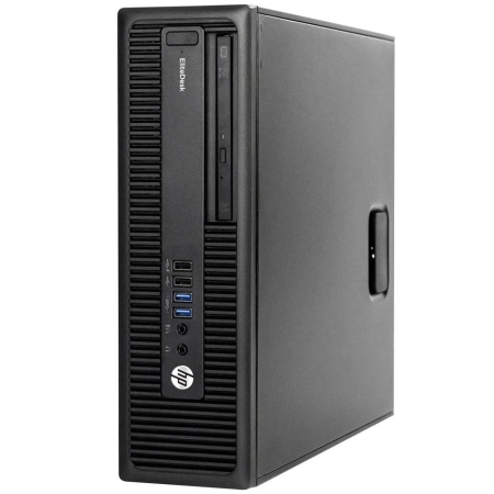 HP EliteDesk 705 G3 SFF - Desktop Computer