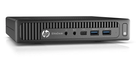 HP EliteDesk 800 G2 Mini - Desktop Computer