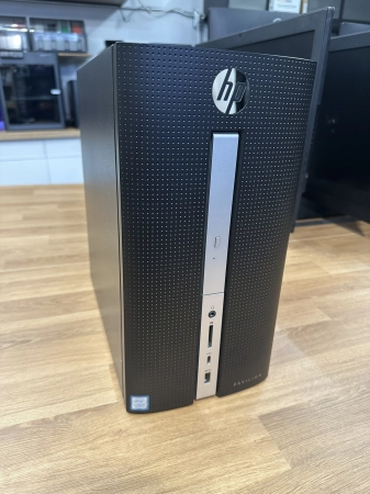 HP Pavilion 570 -  Desktop Computer