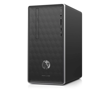 HP Pavilion 590 -  Desktop Computer