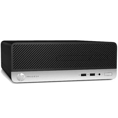 HP ProDesk 400 G5 - SFF - Desktop Computer