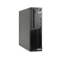 Lenovo M72e - SFF - Office Desktop Computer