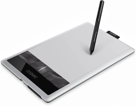 Wacom Bamboo Capture Pen Tablet (CHT-470)