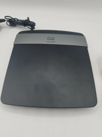 Linksys N600 (E2500) - Dual-Band - Router
