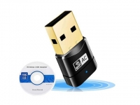 AC600 Mini - 600Mbps - Dual Band - USB Wi-Fi Adapter