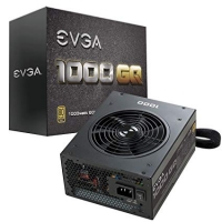 EVGA (1000 GQ) - 1000W (80+ Gold)  - Semi Modular - Power Supply