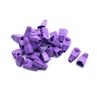 Ethernet Cable Boot - Purple