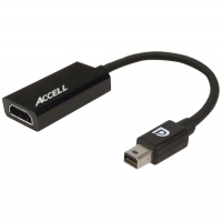 Mini DisplayPort (mDP) to HDMI Active Adapter