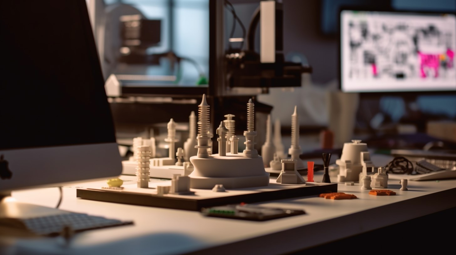 3D printing service
