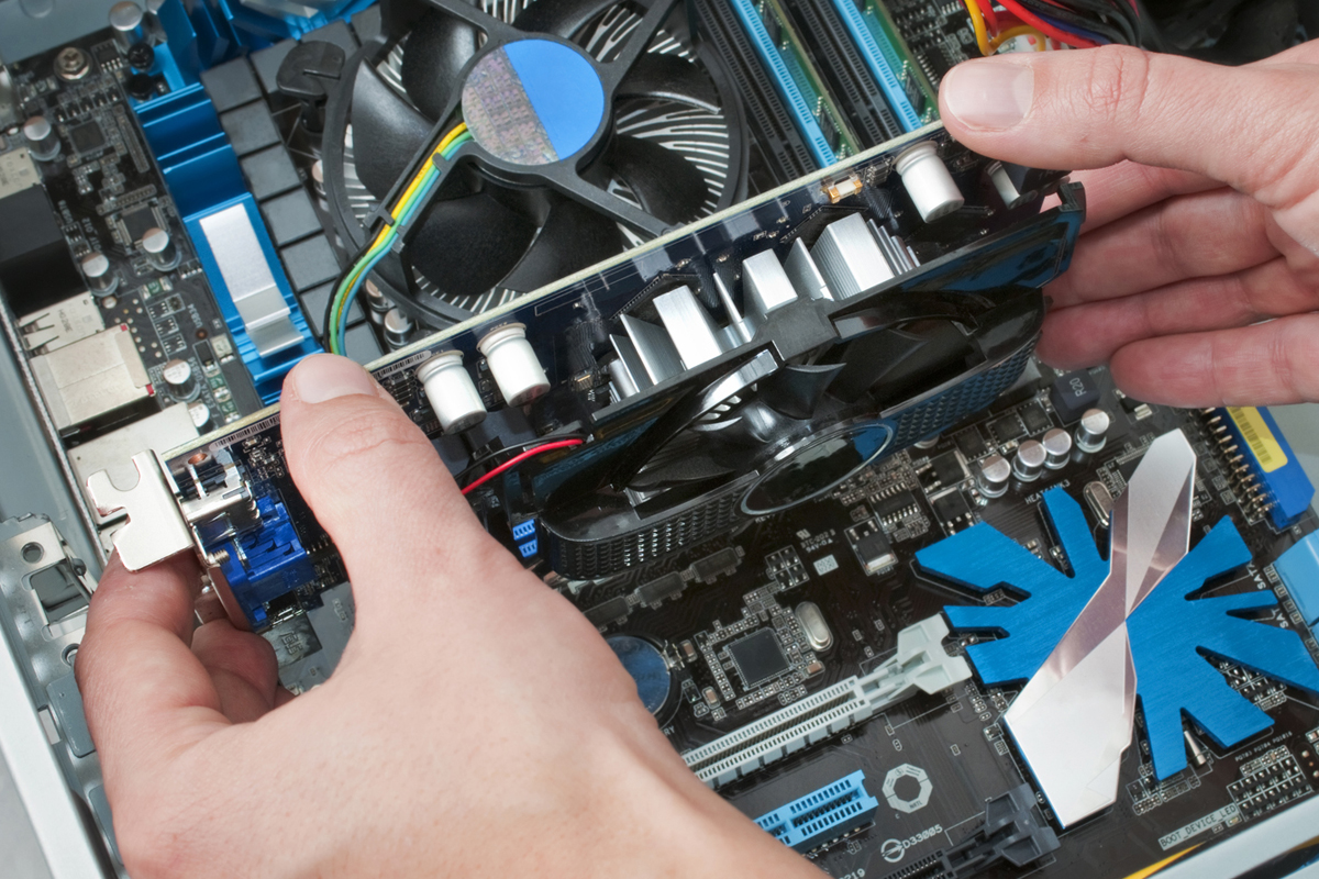 Desktop Repair Services