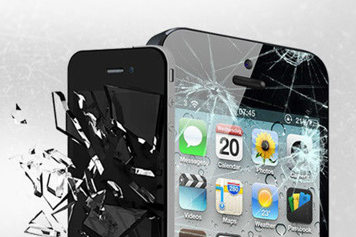 Cellphone Screen Repair