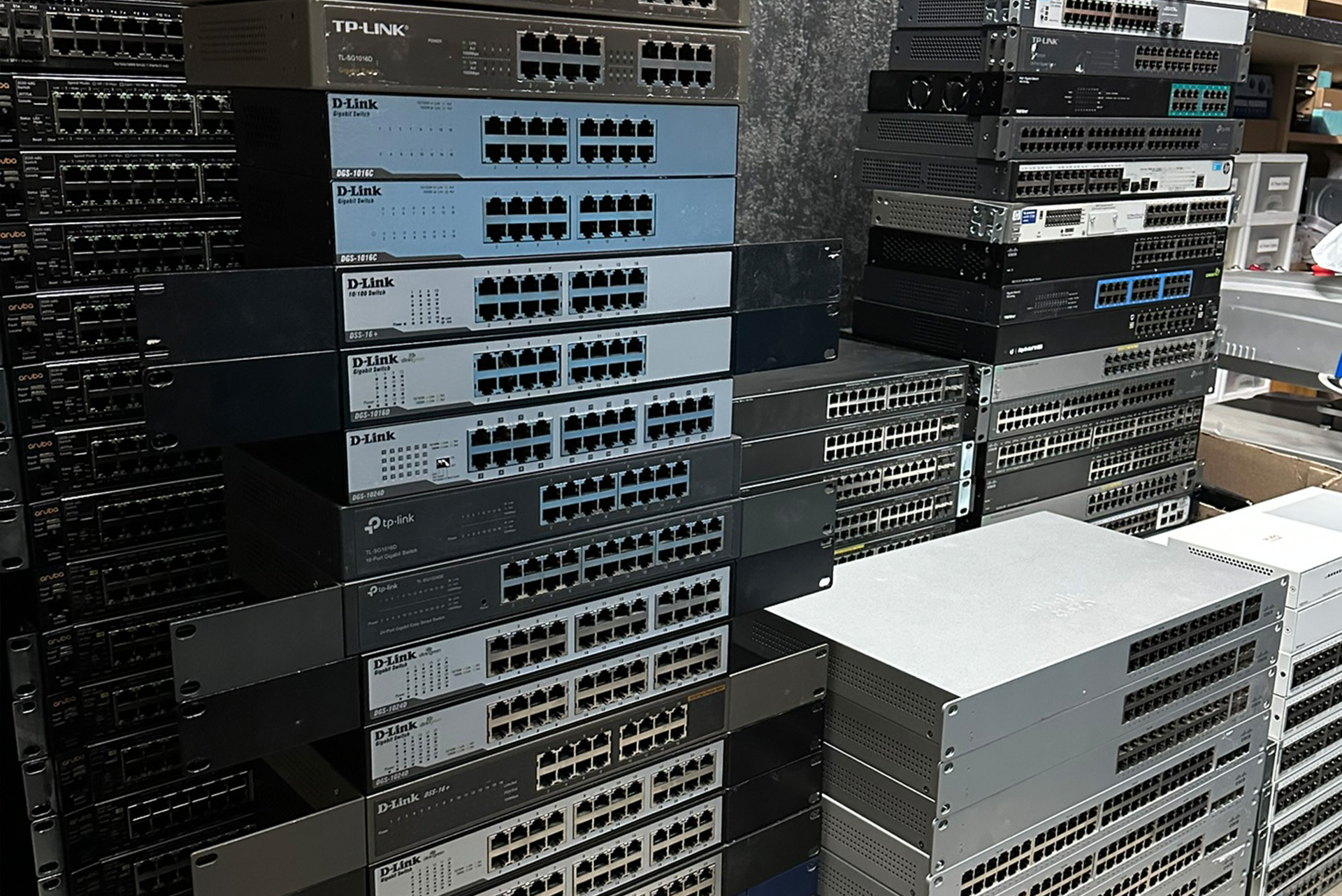 Network Gear